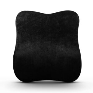 Car Neck Headrest Pillow with 100% Memory Foam for Neck Support