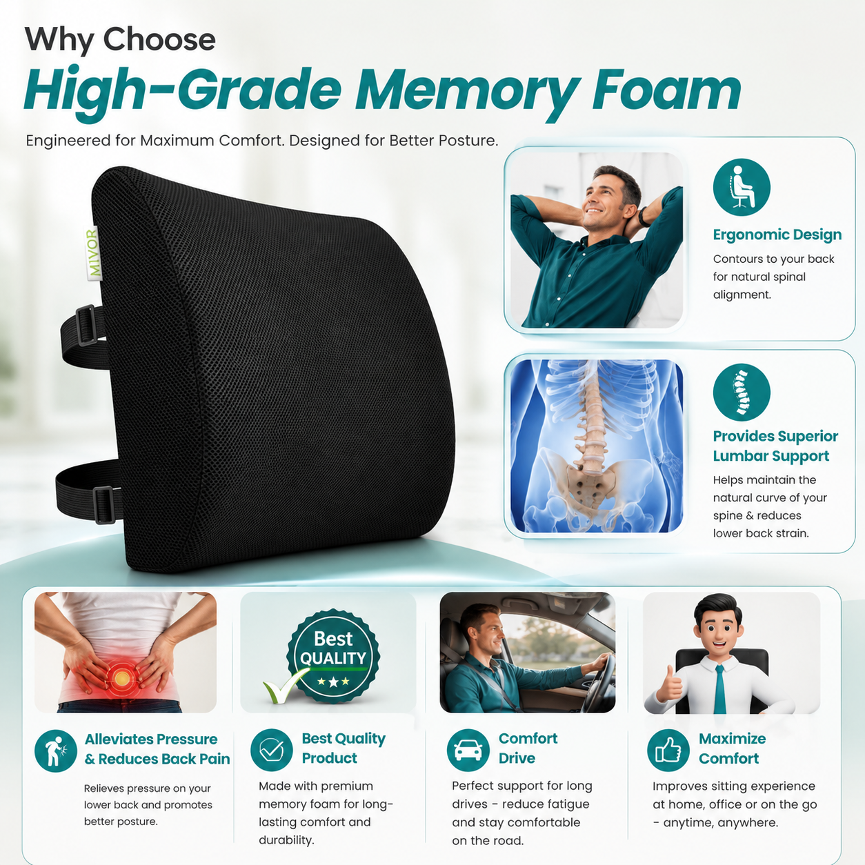 backrest for chair backrest in hospital backrest for patients pillow pregnancy pillow maternity support pillow belly support pillow BED WEDGE Leg wedge Wedge cushion cervical pillow neck pillow pregnancy pillow memory foam pillow cervical memory foam pillow best memory foam pillow memory foam neck pillow memory foam pillow memory foam neck pillow travel memory foam car neck pillow car seat cushion car seat backrest car backrest cushion backrest for bed for patients backrest pillow backrest for chair backrest backrest for bed Wedge cushion Pillow and cushion Tailbone pain relief Coccyx cushion Donut cushion Key cushion Neck rest Bed Wedge lag wedge wedge cushion travel cushion 360 neck support cervical pillow contour pillow