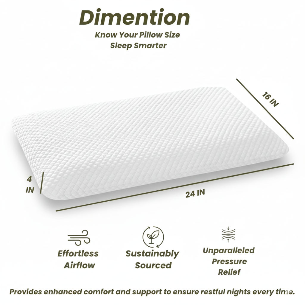 Memory foam pillow 100% genuine product, wake up pain free, better sleep, cervical pain relief, wake up to fresh ideas.