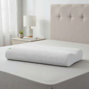 contour cervical pillow, 100% MEMORY FOAM PILLOW