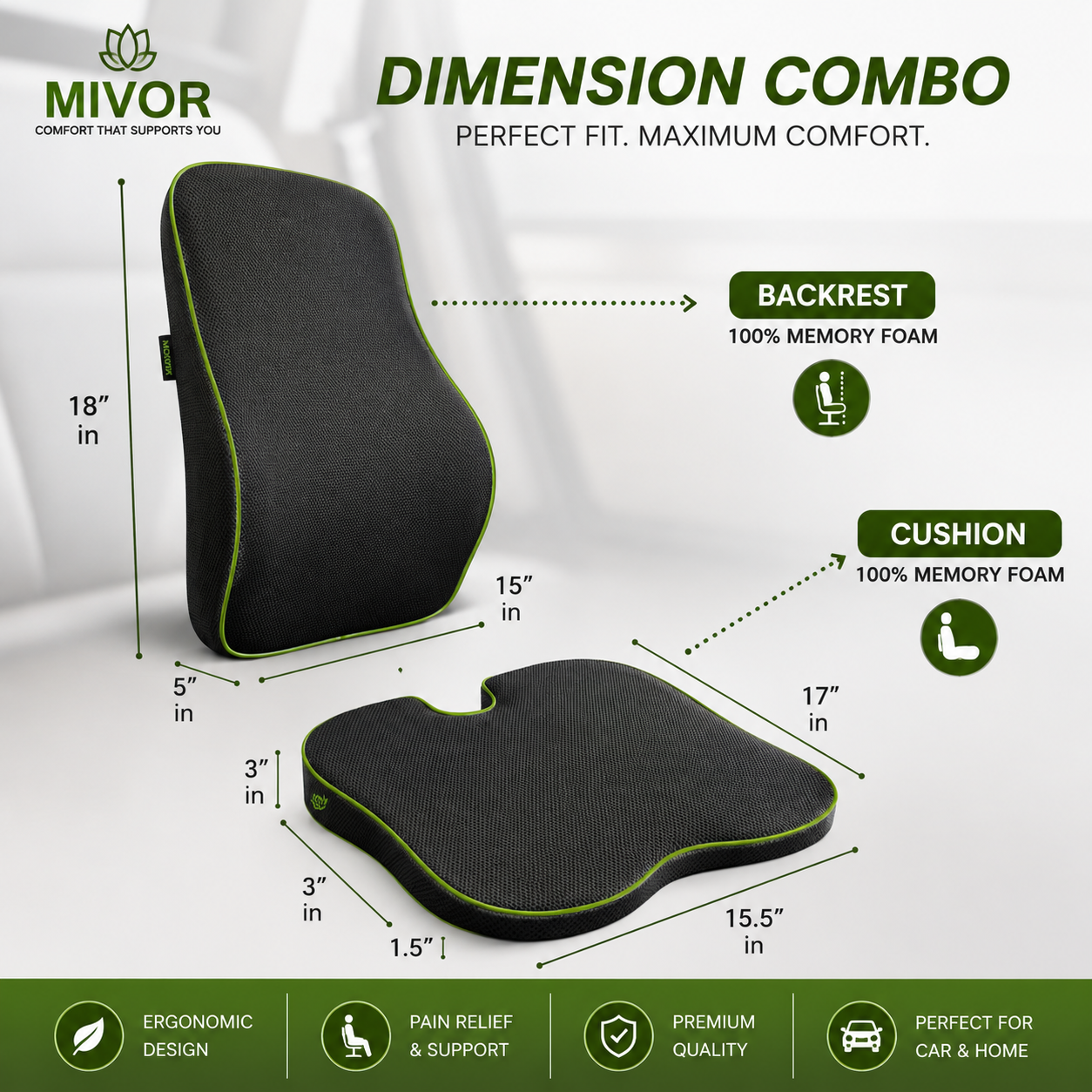 Knee support pillow Knee support Leg support Leg support pillow backrest for chair backrest in hospital backrest for patients pillow pregnancy pillow maternity support pillow belly support pillow BED WEDGE Leg wedge Wedge cushion cervical pillow neck pillow pregnancy pillow memory foam pillow cervical memory foam pillow best memory foam pillow memory foam neck pillow memory foam pillow memory foam neck pillow travel memory foam car neck pillow car seat cushion car seat backrest car backrest cushion backrest for bed for patients backrest pillow backrest for chair backrest backrest for bed Wedge cushion Pillow and cushion Tailbone pain relief Car headrest Coccyx cushion Donut cushion Key cushion Neck rest Bed Wedge lag wedge wedge cushion travel cushion 360 neck support cervical pillow contour pillow