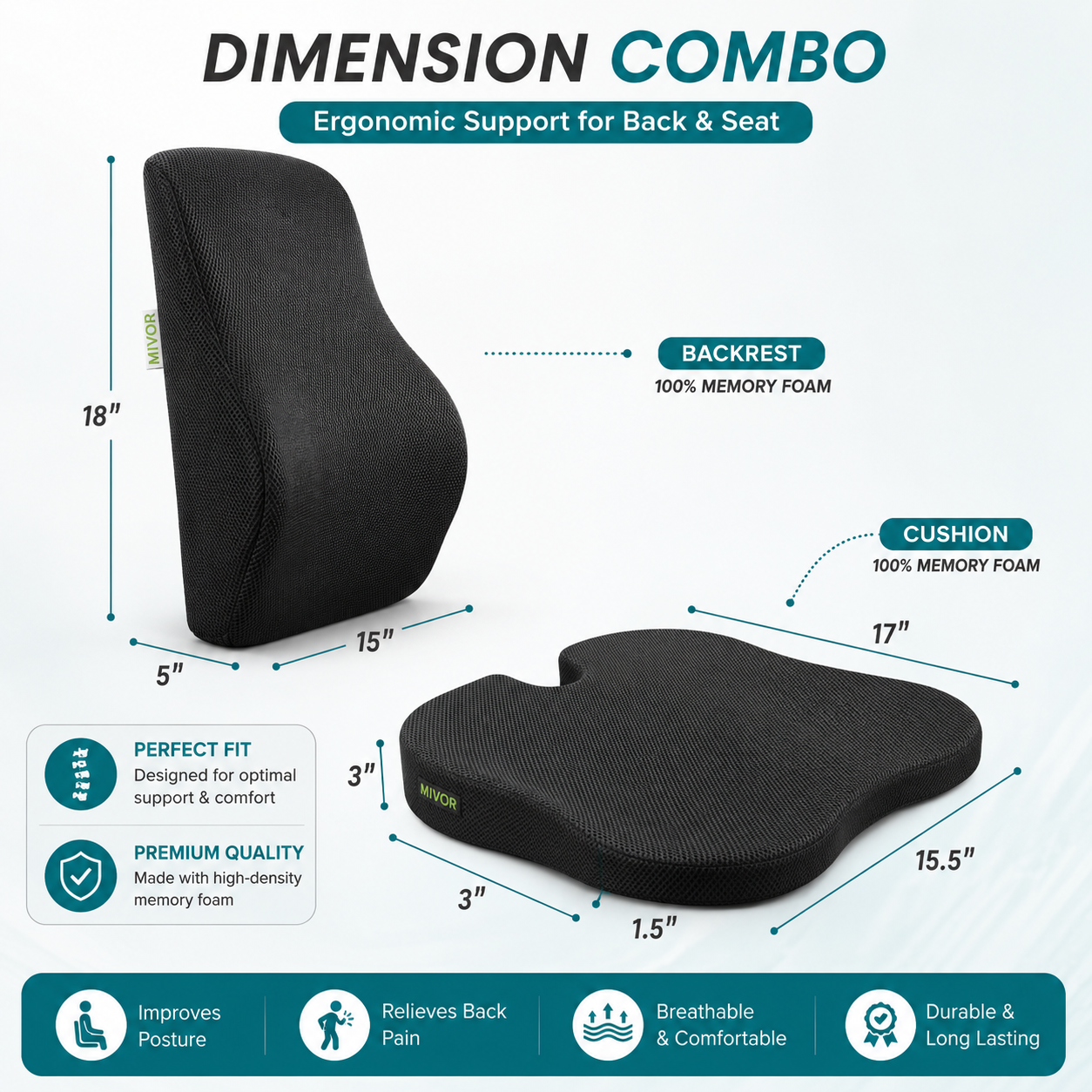 car cushion PILLOW, CAR ACCESSORIES, CAR SEAT CUSHION, TAILBONE SUPPORT FOR DRIVE, car seat backrest, backrest for car, backrest for car seat , lumber support