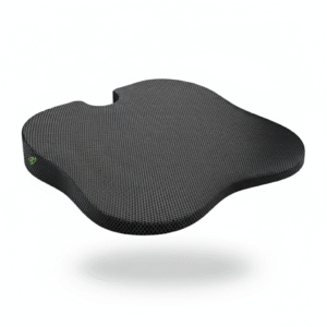 CAR SEAT COCCXY CUSHION, CAR ACCESSORIES, SPINE, KNEE & LOWER BACK ORTHOPEDIC SUPPORT WITH ERGONOMIC DESIGN WITH MIVOR PRODUCT. WWW.MIVOR.IN- BUY NOW
