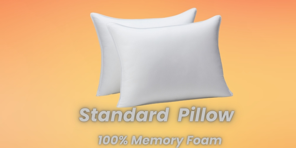 Memory foam pillow 100% genuine product, wake up pain free, better sleep, cervical pain relief, wake up to fresh ideas.(WWW.MIVOR.IN - BUY NOW