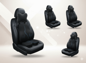 CAR ACCESSORIES 100% GENUINE MEMORY FOAM PRODUCT BUY ONLINE WWW.MIVOR.IN